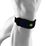 Sports Knee Strap, schwarz