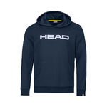HEAD Kleding HEAD Club Byron Sweater met capuchon Kinderen - donkerblauw, 