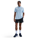 Nike Kleding Nike Court Dri-Fit Solid Polo Heren-Lichtblauw