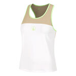 Quiet Please Mind Racerback Tank W