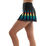 Long Tahiti Pleated Skirt Women