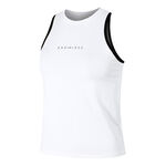 Endless Kleding Endless Essential Tanktop Dames-Wit