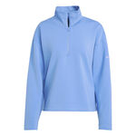 adidas Kleding adidas All Szn Sweatshirt Dames-Blauw