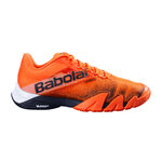 Babolat Padel schoenen Babolat Jet Premura 2 Padel Schoen Heren-Oranje