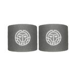 BIDI BADU Kleding BIDI BADU Lil Move Wristband Zweetband-Donkergrijs
