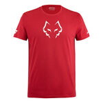 Babolat Kleding Babolat Lebron T-shirt Heren-Wijnrood