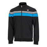 Fila Kleding Fila Bruno Trainingsjack Heren-Zwart,Blauw