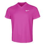 Nike Kleding Nike Dri-Fit Victory Court T-shirt Heren - berry, 