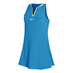 Nike Kleding Nike Dri-Fit Jurk Dames - blauw, 