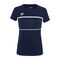W. Team Tech Tee Marine Xs