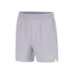 BIDI BADU Shorts BIDI BADU Solid Shorts Jongens-grijs