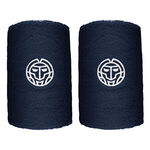 BIDI BADU Tenniskleding BIDI BADU Zweetband Unisex-donkerblauw