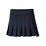 High-Low Pleated Skirt