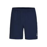 Quiet Please Kleding Quiet Please Smash 2.0 Shorts Heren-Donkerblauw