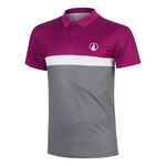 Quiet Please Kleding Quiet Please Tournamentlock T-shirt Heren - pink, wit