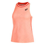 ASICS Kleding ASICS Match Actibreeze Tanktop Dames - koraal, 
