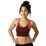 Color Block 2 Bra Women