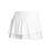 Wavy Pleat Tier Skirt Women