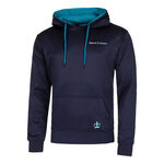 Black Crown Kleding Black Crown Teide Sweatshirt Heren-Blauw