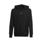 adidas Kleding adidas Smileyworld Sweater Met Capuchon Kinderen-Zwart,Geel