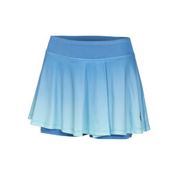 Colortwist Printed Wavy  Skort