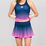 Pure Wild Wavy Skort
