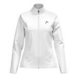 HEAD Kleding HEAD Club 25 Jacket Women Trainingsjack Dames-Wit