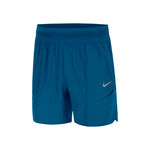 Nike Kleding Nike Court Dri-Fit Slam Shorts Heren-Blauw