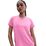 W NK ONE CLASSIC DF SS TOP WT