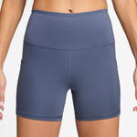 Nike Kleding Nike Court Dri-Fit Ball Short Voor Tennisballen Dames-Blaugrau