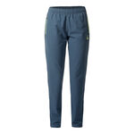Quiet Please Kleding Quiet Please Perspective Return Trainingsbroek Dames-Blauw