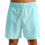 BIDI BADU Tenniskleding BIDI BADU Crew 2.0 7in Shorts Heren-turkoois