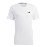 adidas Kleding adidas Essentials Train Feelready Training T-shirt Heren-Wit