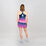 Pure Wild Wavy Skort