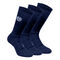 Don Carlito Crew Move Socks 3 Pack - mint
