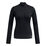 Vanish CW 1/2 Zip-BLK Long-Sleeves