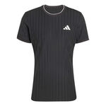 adidas T-shirt adidas Flft Pro T-shirt Heren-zwart