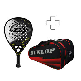 Padel Galactica plus Schlägertasche