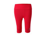Nike Kleding Nike Sportswear Dance Bike Tight Meisjes-Rood