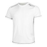 Fila Kleding Fila Jannis T-shirt Heren-Crème