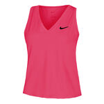 Nike Kleding Nike Dri-Fit Victory Court Tanktop Dames - pink, 