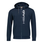 HEAD Kleding HEAD Fynn Sportjas Heren - blauw, wit