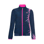 BIDI BADU Kleding BIDI BADU Piper Tech Trainingsjack Meisjes - donkerblauw, pink
