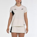 Bullpadel T-shirt Bullpadel PAMPAN T-shirt Dames-beige