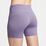Nike One Dri-Fit High-Waisted 5in Biker Shorts