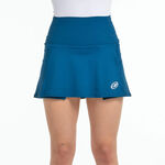 Bullpadel Kleding Bullpadel Dalia Rok Dames-Blauw