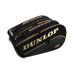 Dunlop Dunlop Elite Thermo Padel Ballentas-Zwart,Goud