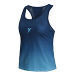 Drop Shot Kleding Drop Shot Gala T-shirt Dames - blauw, 