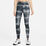 One Luxe Dri-Fit Mid-Rise Tight All Over Print