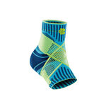 Bauerfeind Bandage Bauerfeind Sports Ankle Support Enkelbandage Rechts-Turkoois,Limoen